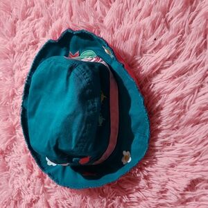 Toddler Girls Mermaid Hat Like New